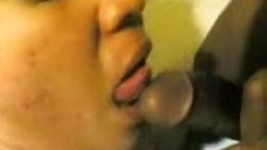 Indian wife sucking