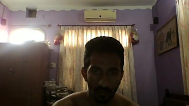 indian puynjabi boy fisting his ass with pens