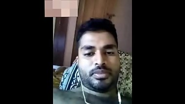 Indian jerk off when alone at home
