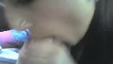Nagaraja licks and sucks cock