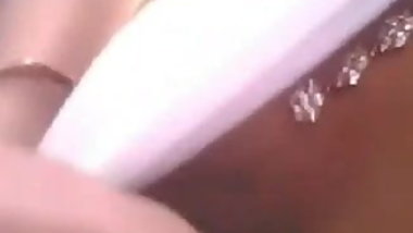 Southindian Girl's Smart Huge Boobs pressed and pussy rubbed