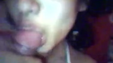 Cumming In Her Mouth