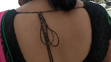 Kamsin kamar wali bhabhi in saree