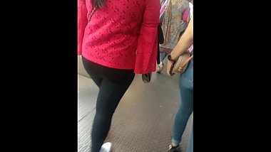 Indian Tight jeans ass