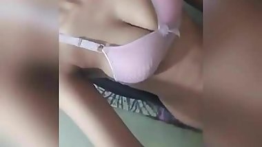 SELFSHOOT VIDEO FOR HER BOYFRIEND.