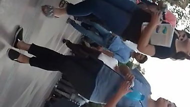 Indian Jeans Girl