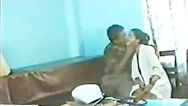 indian doctor fucking her nurse in hospital part 1