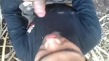 Indian sucking