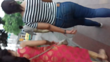 Indian Ass Jeans Gand