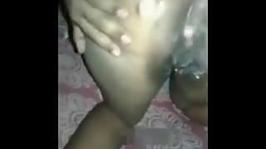 Fuck GF's Tight Asshole with Lotion