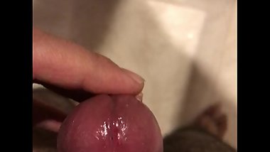 hotel room playing with dick 8.2inch part 3