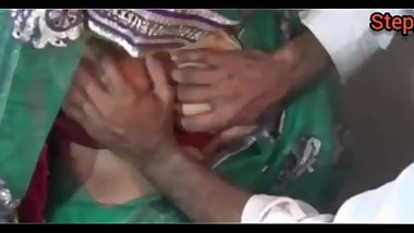 Indian new married couples clear Hindi audio