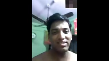 Indian horny man jerk off
