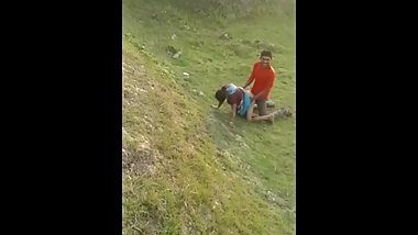 indian villager