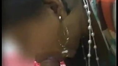 Indian Aunty bjowjob and fucking with her Partner