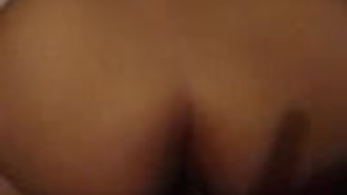 Horny girl nice doggy fuck