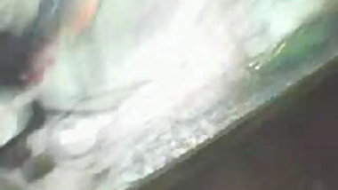 tamil aunty boobs pressed by shop owner