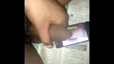 Cum tribute to desi indian bhabhi