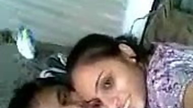 Gujju Couple in mood