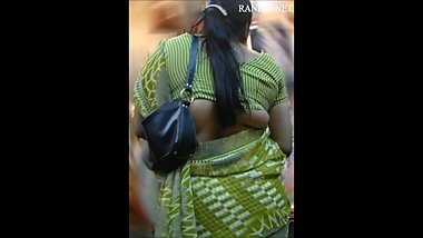 Busty Indian Aunties in Real Life