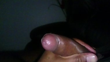 just stroking