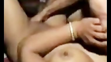 Hot Northindian Girl suck and fuck her BF