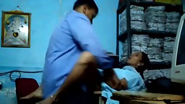office sex