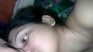 recording while having sex