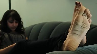 Indian Feet 1