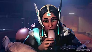 Just Another Symmetra Compilation (Feat. The Rolling Stones)