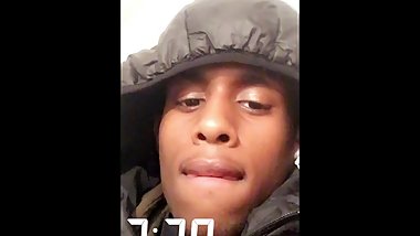 Young Sexy Somali gets phat cock sucked by black haired Indian