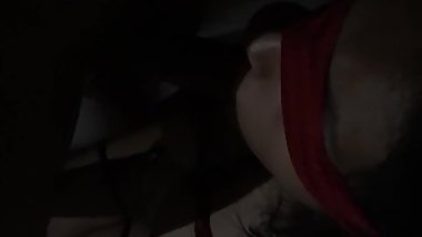 Blindfold Blowjob