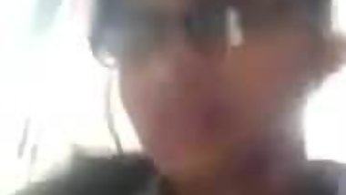 Desi muslim College teen uniform pussy fingered by secret bf