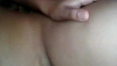 Indian teen closedup pussy show