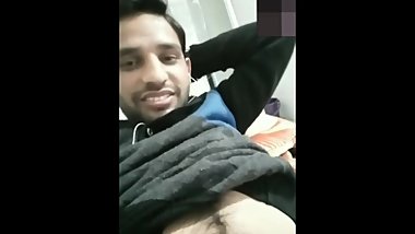 Indian hot  guya€‹ jerka€‹ offa€‹ show