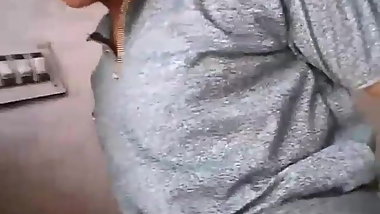 My girlfriend fuck in college