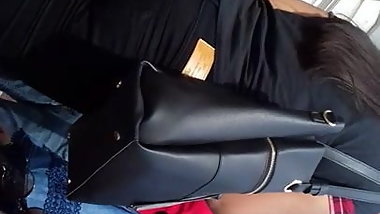 Indian  Beauty In Jeans Ass