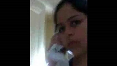indian on phone