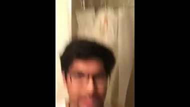 Anand Hariharan JERCKING HIS DICK ON CAMERA HORNY INDIAN