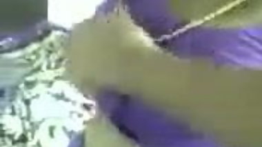 Indian man prepare her Hot Busty Aunty for fuck