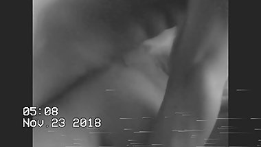 Back shot then suck off