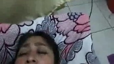 Aizawl Hot Housewife Having Home Sex With Her Hubby