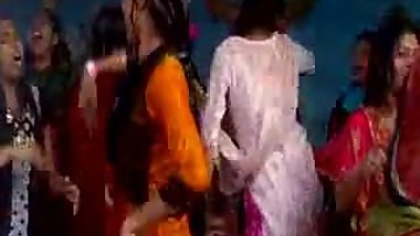 dance holi 2018