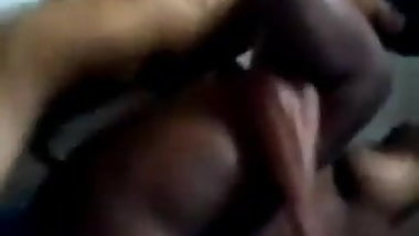 AUNTY FUCKED BY A LONG DICK