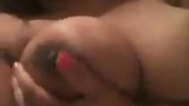 Busty Uk Indian Boob Play