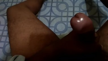 Handjob With solo mood