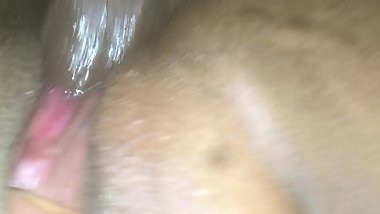 Indian thick big ass and boobs taking bbc and creampie