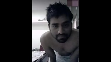 Indian horny after shower