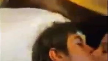 Teens getting licked and fucked