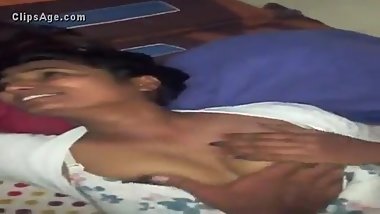 Swathi Naidu blowjob and riding